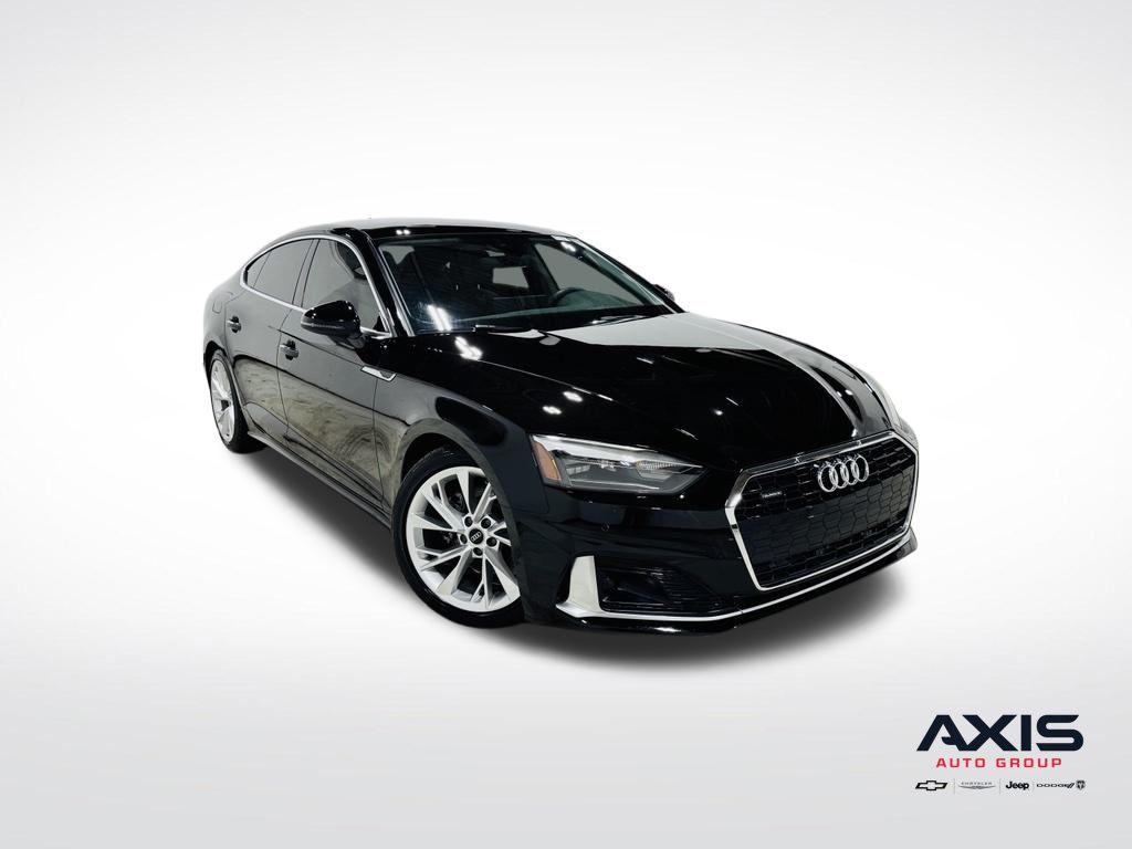 audi a5 sportback 2022 WAUABCF55NA006457 image audi a5 sportback 2022 WAUABCF55NA006457 image